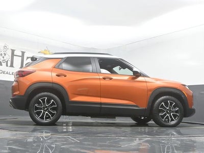 2023 Chevrolet Trailblazer ACTIV
