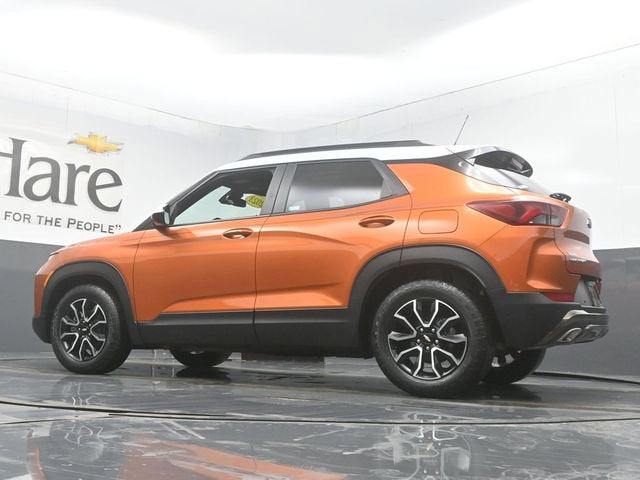 2023 Chevrolet Trailblazer ACTIV
