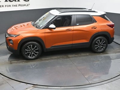 2023 Chevrolet Trailblazer ACTIV
