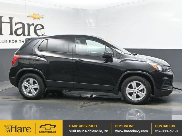 2021 Chevrolet Trax LS