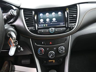 2021 Chevrolet Trax LS