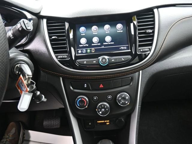 2021 Chevrolet Trax LS