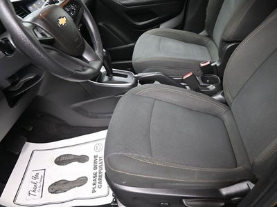 2021 Chevrolet Trax LS