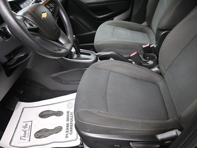 2021 Chevrolet Trax LS