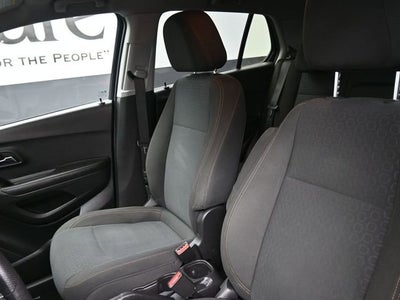 2021 Chevrolet Trax LS