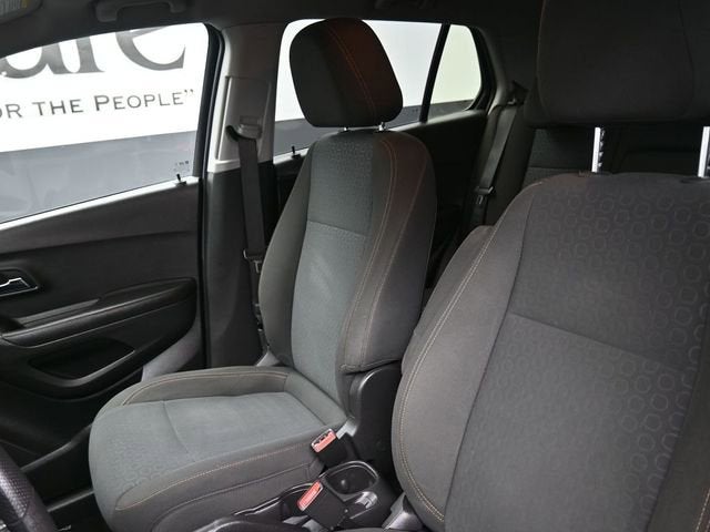 2021 Chevrolet Trax LS