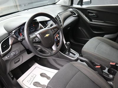 2021 Chevrolet Trax LS