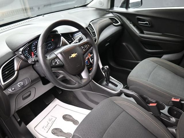 2021 Chevrolet Trax LS