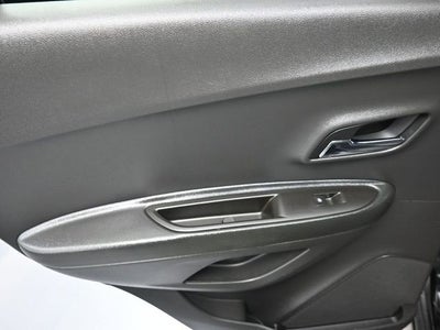 2021 Chevrolet Trax LS