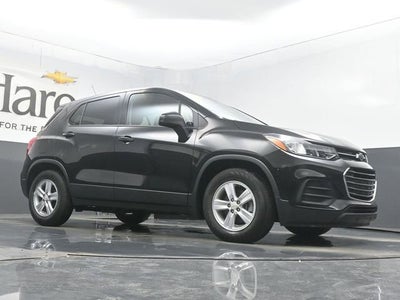 2021 Chevrolet Trax LS