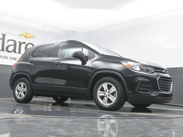 2021 Chevrolet Trax LS