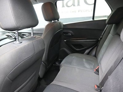 2021 Chevrolet Trax LS