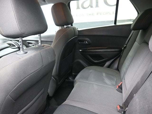 2021 Chevrolet Trax LS