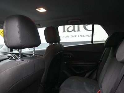 2021 Chevrolet Trax LS