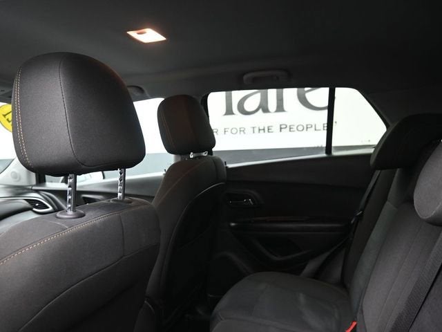 2021 Chevrolet Trax LS