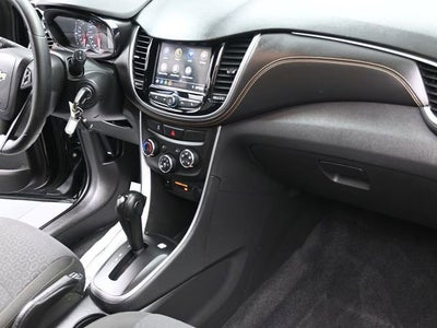 2021 Chevrolet Trax LS