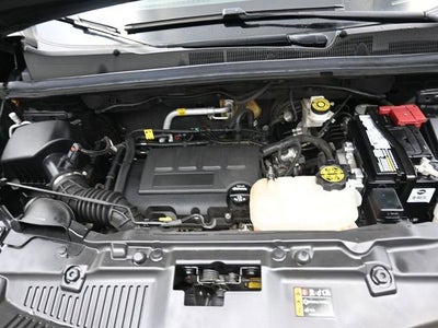 2021 Chevrolet Trax LS