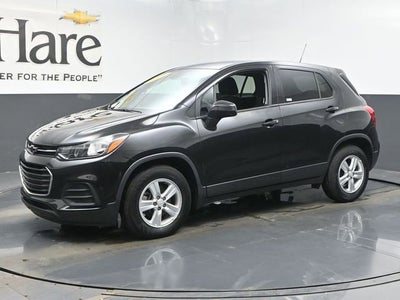 2021 Chevrolet Trax LS