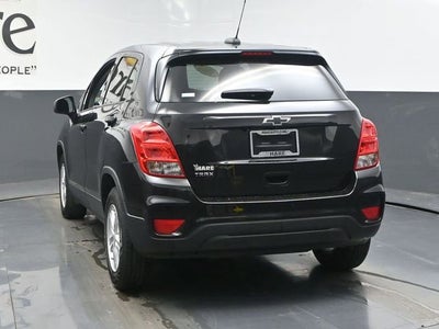 2021 Chevrolet Trax LS