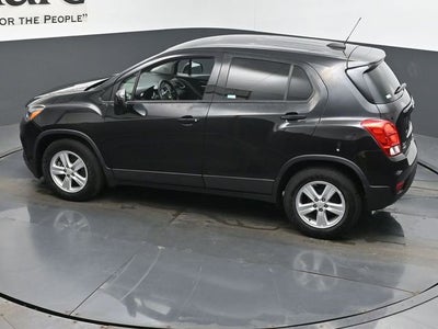 2021 Chevrolet Trax LS