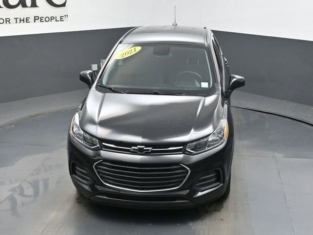 2021 Chevrolet Trax LS