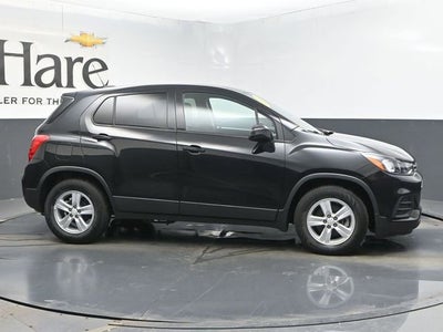 2021 Chevrolet Trax LS