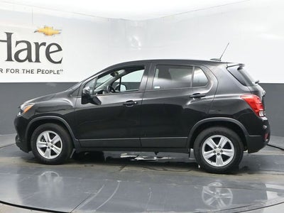 2021 Chevrolet Trax LS