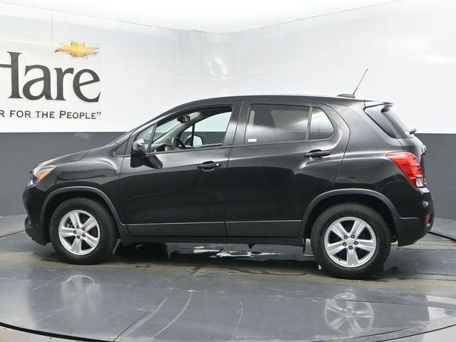 2021 Chevrolet Trax LS