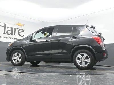 2021 Chevrolet Trax LS