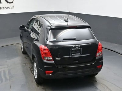 2021 Chevrolet Trax LS