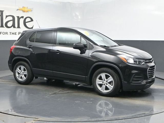 2021 Chevrolet Trax LS