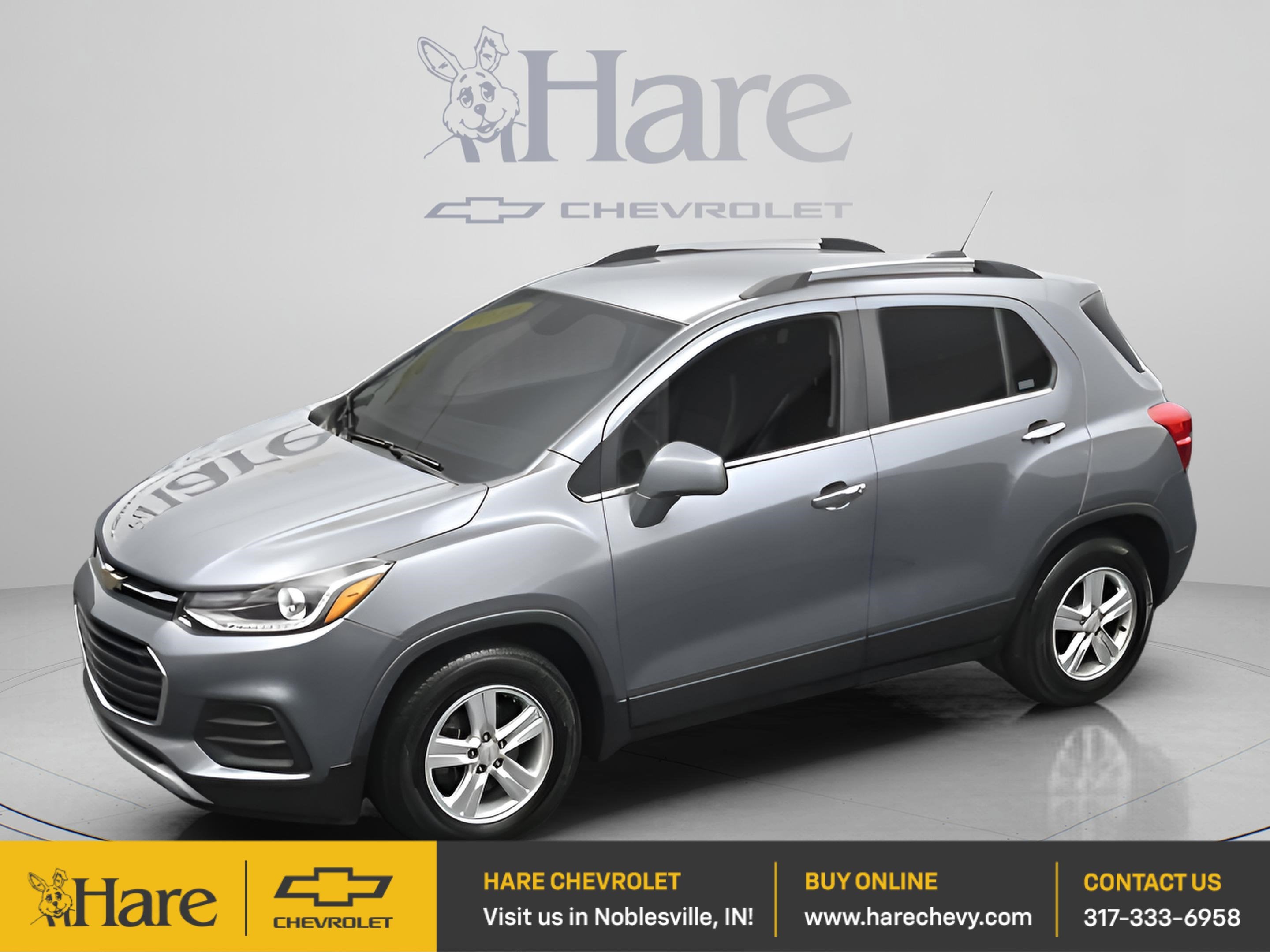 2019 Chevrolet Trax LT