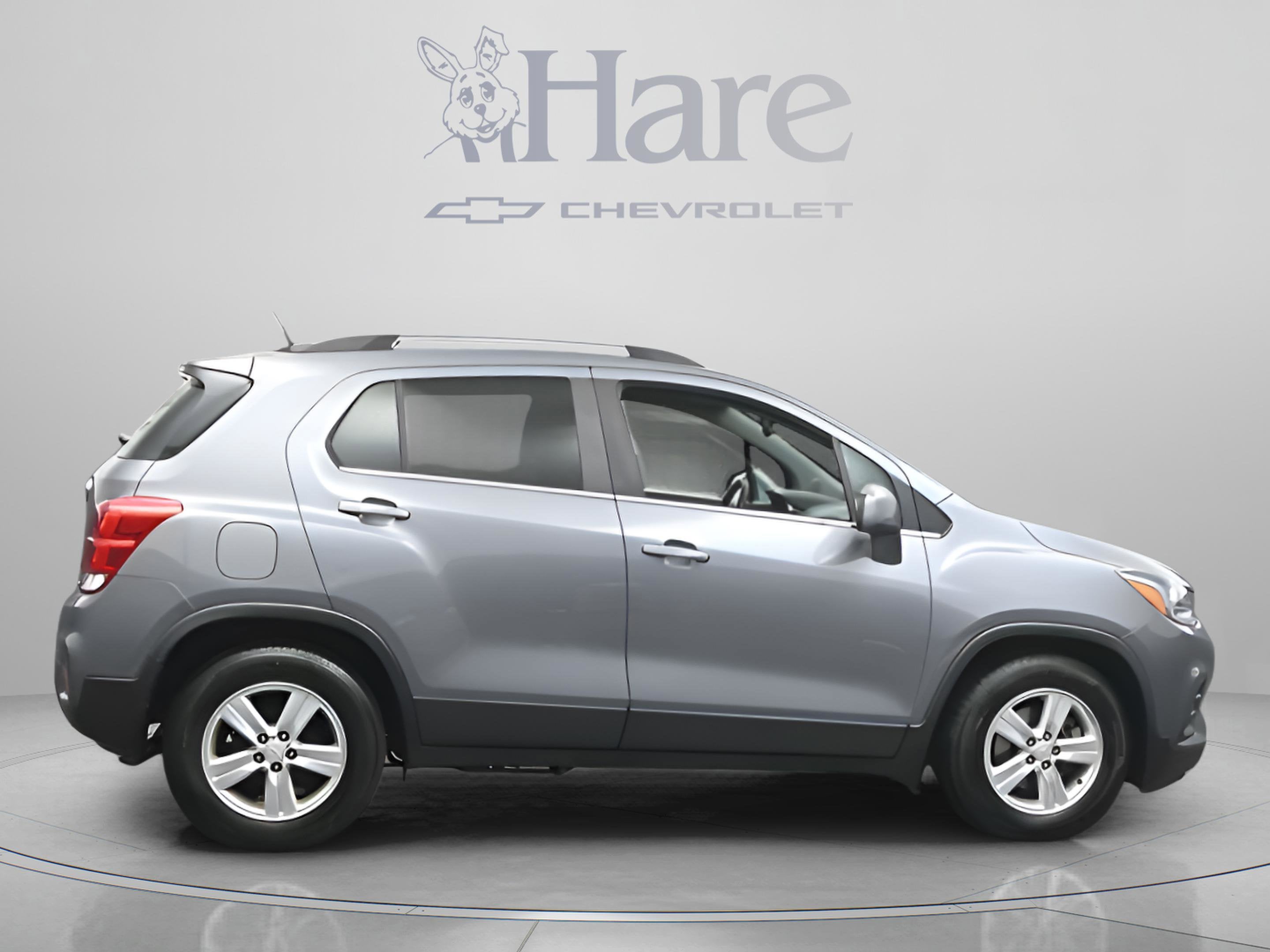 2019 Chevrolet Trax LT
