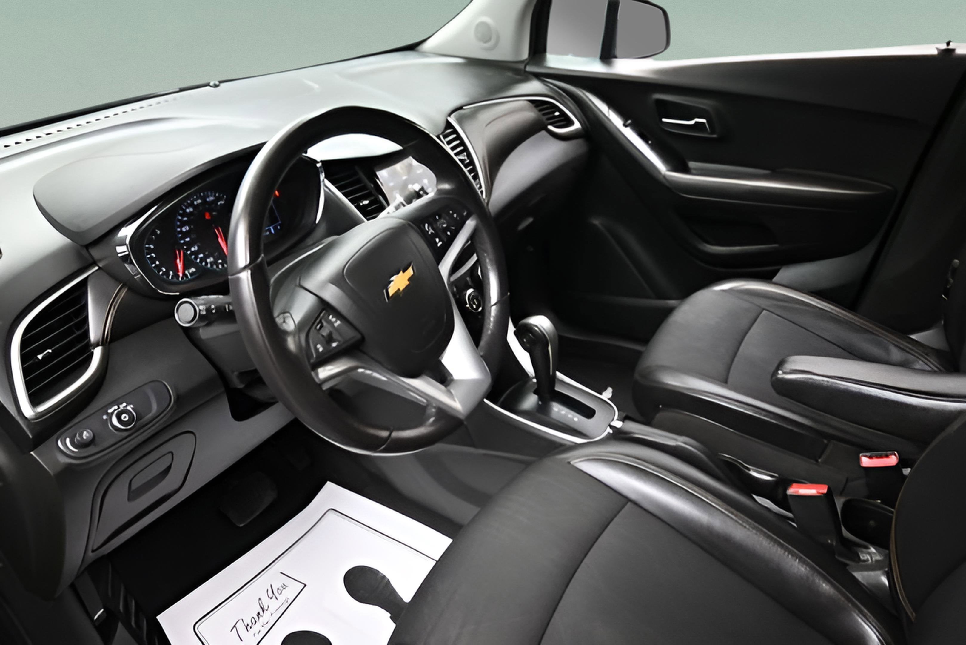 2019 Chevrolet Trax LT
