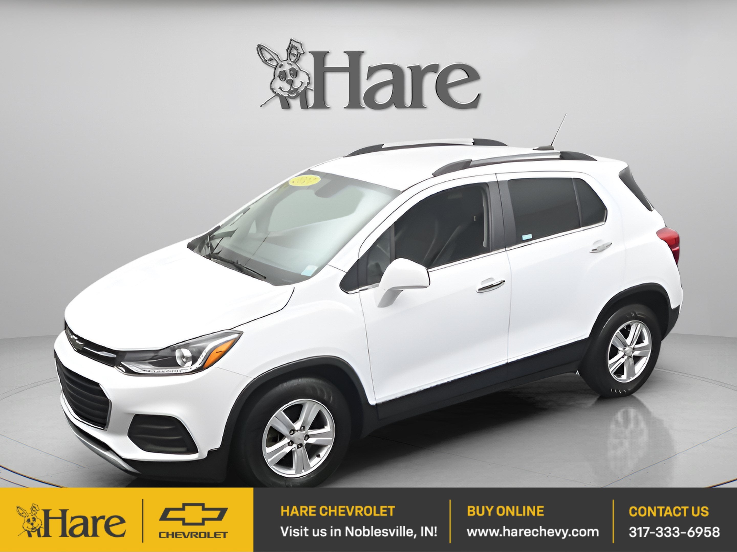 2017 Chevrolet Trax