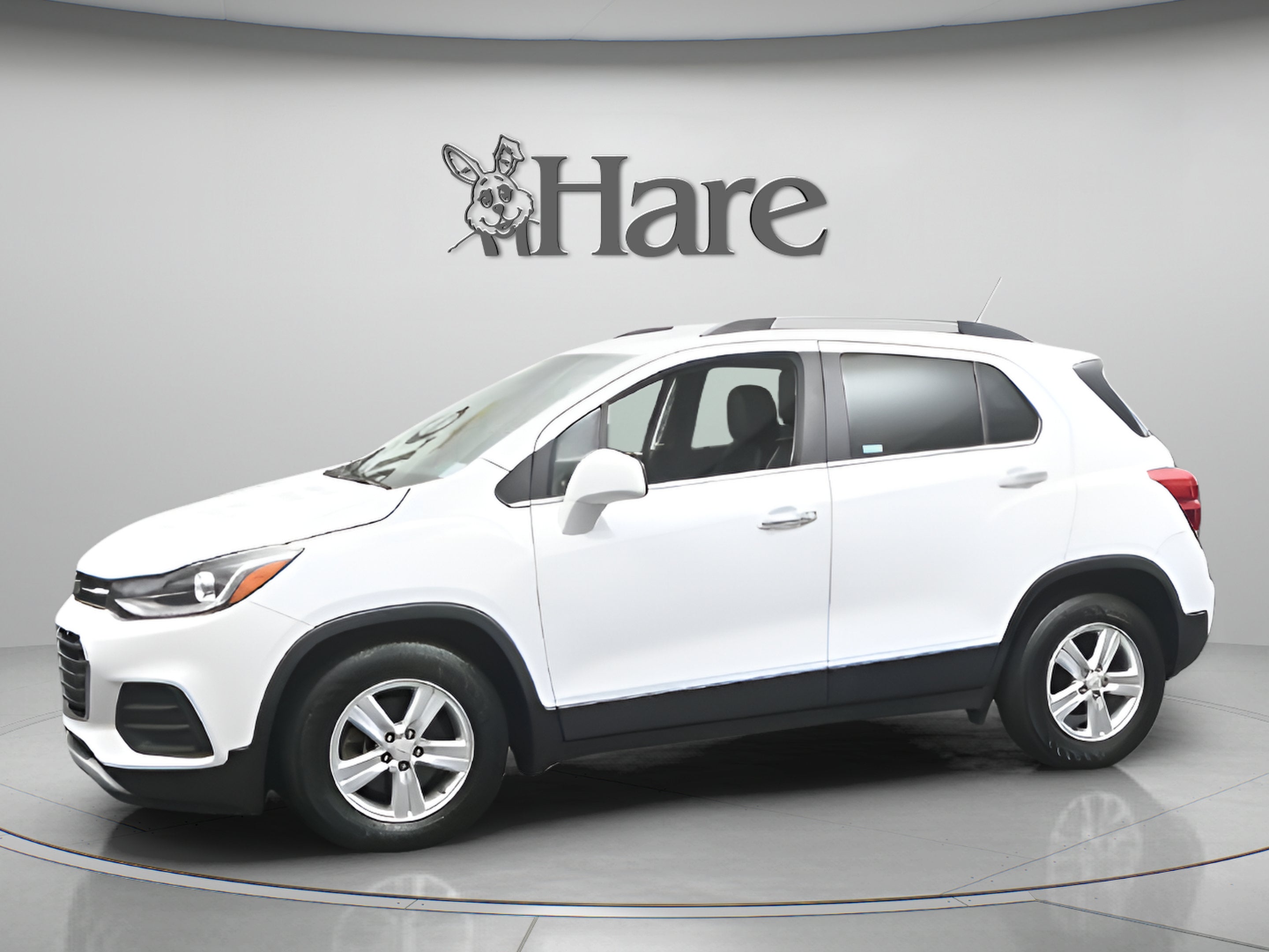Used 2017 Chevrolet Trax LT with VIN KL7CJLSB9HB169831 for sale in Noblesville, IN