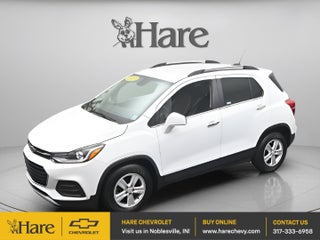 2017 Chevrolet Trax LT