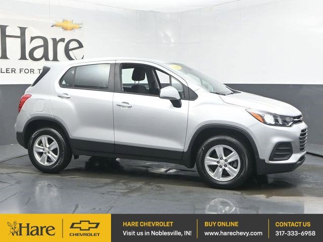 2018 Chevrolet Trax LS