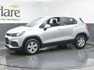 2018 Chevrolet Trax LS