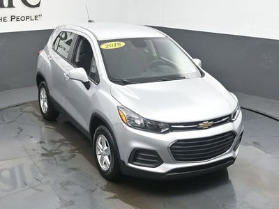 2018 Chevrolet Trax LS