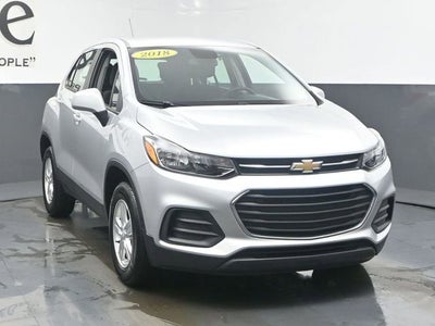 2018 Chevrolet Trax LS