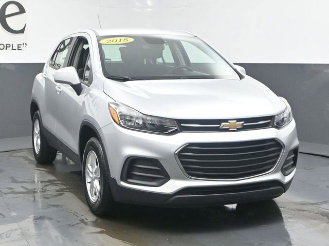 2018 Chevrolet Trax LS
