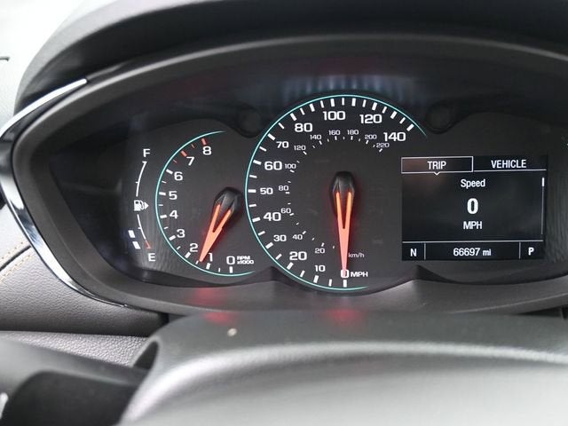 2018 Chevrolet Trax LS