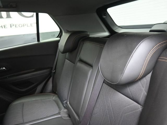 2018 Chevrolet Trax LT