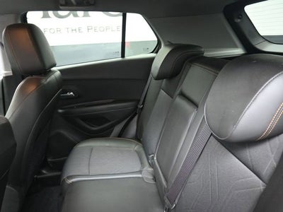 2018 Chevrolet Trax LT