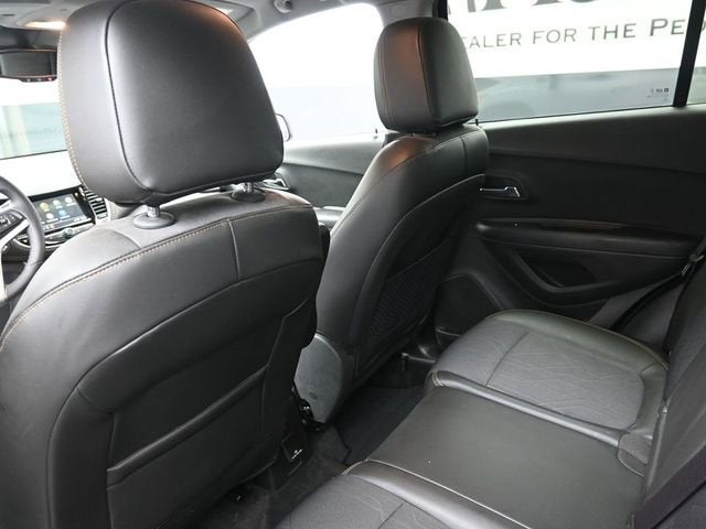 2018 Chevrolet Trax LT