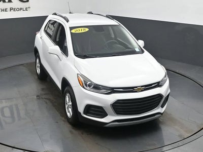 2018 Chevrolet Trax LT