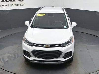 2018 Chevrolet Trax LT