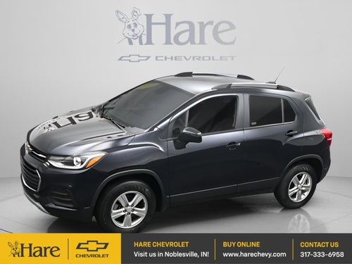 2022 Chevrolet Trax LT