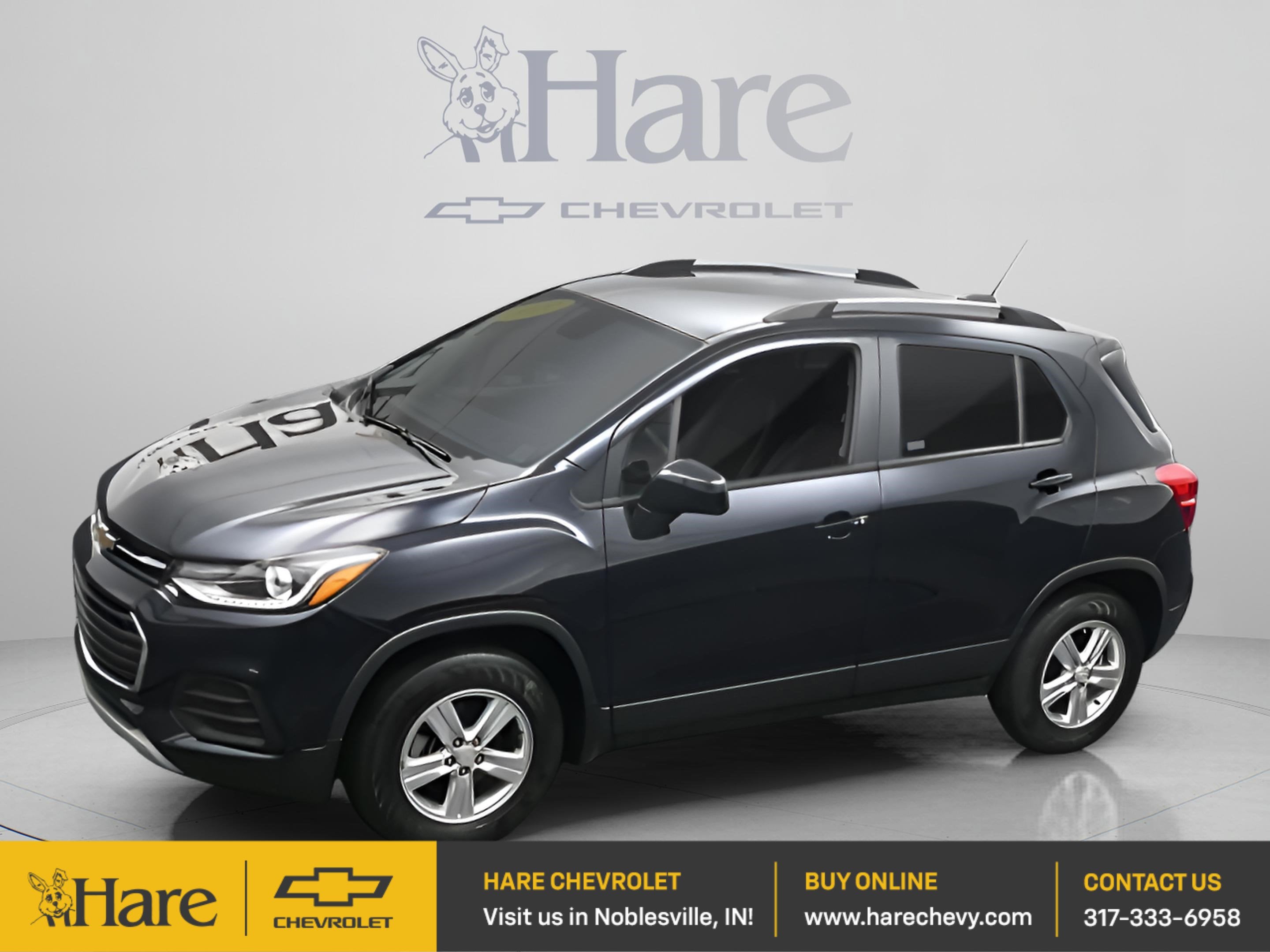 2022 Chevrolet Trax LT